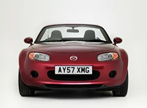 2007 Prints: 2007 Mazda MX5
