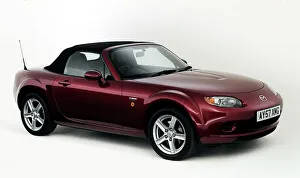 Mazda Prints: 2007 Mazda MX5