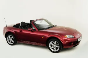 Mazda Prints: 2007 Mazda MX5