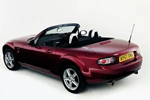 Mazda Prints: 2007 Mazda MX5
