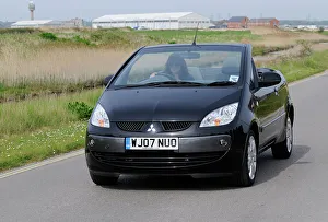 Colt Prints: 2007 Mitsubishi Colt CZC Cabriolet