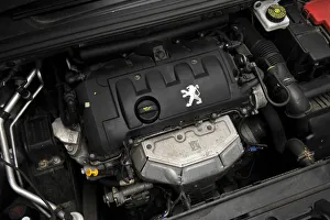 2007 Peugeot 308. Creator: Unknown