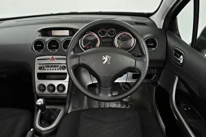 2007 Peugeot 308. Creator: Unknown