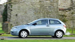 Malaysian Prints: 2007 Proton Satria Neo 1.3