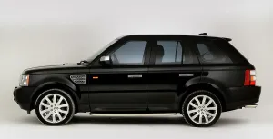 Range Rover Prints: 2007 Range Rover Sport