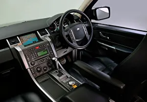 2007 Range Rover Sport