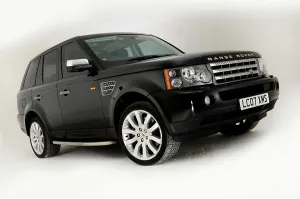 Range Rover Prints: 2007 Range Rover Sport