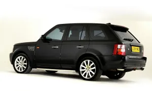 Range Rover Prints: 2007 Range Rover Sport