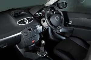 Renault Prints: 2007 Renault Clio