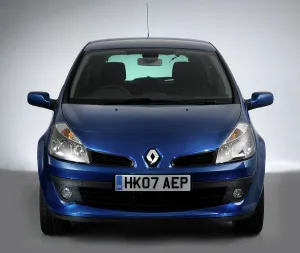 Renault Prints: 2007 Renault Clio