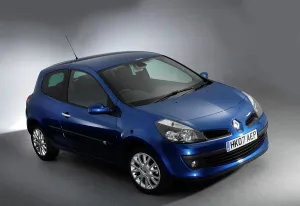 Renault Prints: 2007 Renault Clio