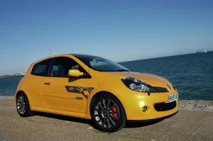 Renault Prints: 2007 Renault Clio Sport 197