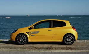 Renault Prints: 2007 Renault Clio Sport 197