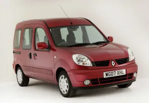 Sliding Doors Prints: 2007 Renault Kangoo