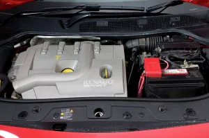 Renault Prints: 2007 Renault Megane Sport
