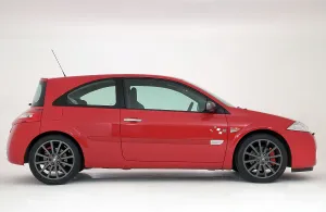 Renault Prints: 2007 Renault Megane Sport
