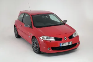 Hatchback Prints: 2007 Renault Megane Sport