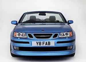 2007 Saab 9-3 Cabriolet