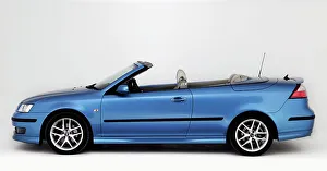 Saab Prints: 2007 Saab 9-3 Cabriolet
