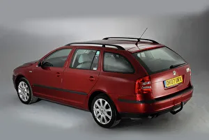2007 Skoda Octavia estate