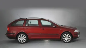 Skoda Prints: 2007 Skoda Octavia estate