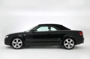 Audi Prints: 2008 Audi A4 2.0 tdis Line Convertible