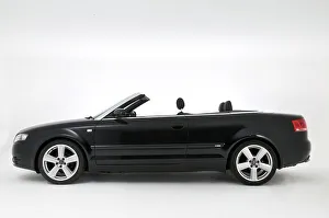 Audi Prints: 2008 Audi A4 2.0 tdis Line Convertible