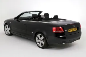 Audi Prints: 2008 Audi A4 2.0 tdis Line Convertible