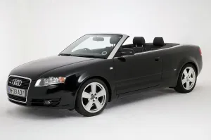 Diesel Prints: 2008 Audi A4 2.0 tdis Line Convertible