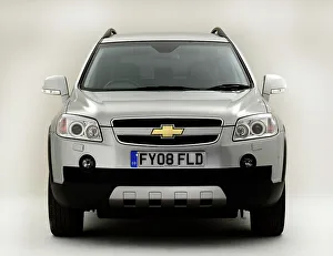 Chevrolet Prints: 2008 Chevrolet Captiva LTX