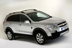 Chevrolet Prints: 2008 Chevrolet Captiva LTX