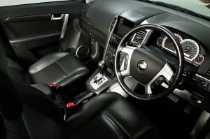 Chevrolet Prints: 2008 Chevrolet Captiva LTX