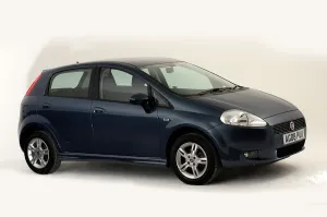Fiat Prints: 2008 Fiat Punto