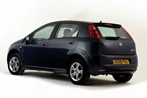 Fiat Prints: 2008 Fiat Punto
