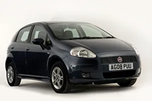 Fiat Prints: 2008 Fiat Punto