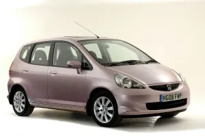 Honda Prints: 2008 Honda Jazz