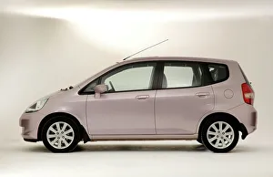 Honda Prints: 2008 Honda Jazz