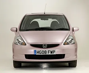 2008 Honda Jazz