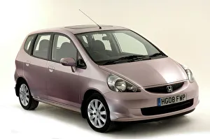 Honda Prints: 2008 Honda Jazz