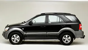 Korea Prints: 2008 Kia Sorento