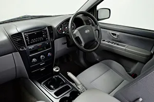 Korea Prints: 2008 Kia Sorento