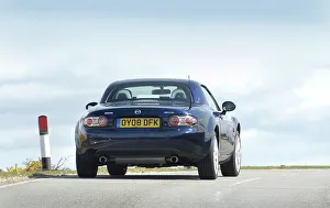 Mx 5 Prints: 2008 Mazda MX5 Roadster Coupe