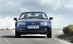 Winding Prints: 2008 Mazda MX5 Roadster Coupe