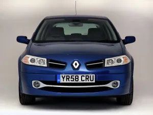 Renault Prints: 2008 Renault Megane