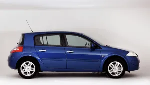 Renault Prints: 2008 Renault Megane