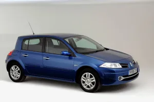 Renault Prints: 2008 Renault Megane