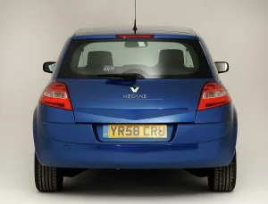 Renault Prints: 2008 Renault Megane