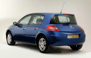 Renault Prints: 2008 Renault Megane