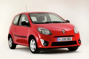 2008 Prints: 2008 Renault Twingo