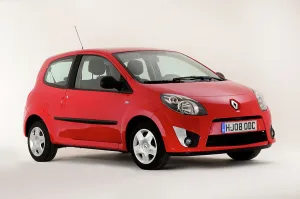 2008 Prints: 2008 Renault Twingo